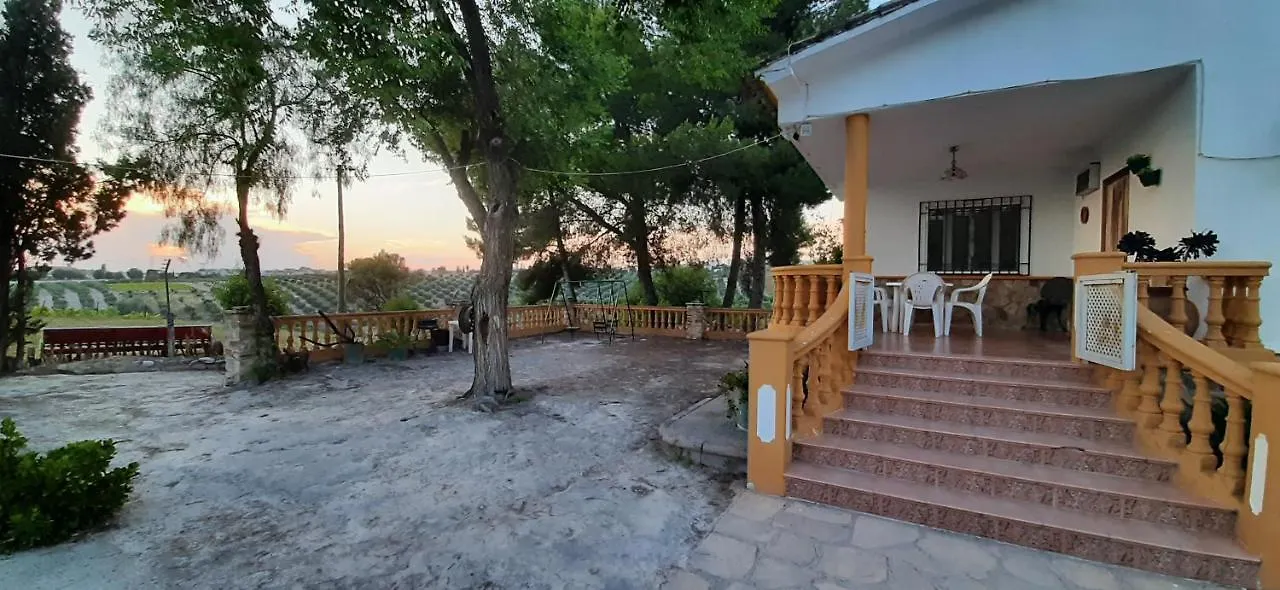 Casa De Campo Carmeli Villa Baena Holiday home