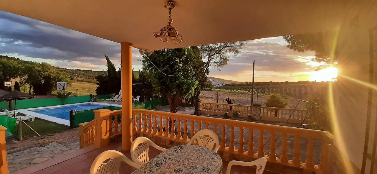 Casa De Campo Carmeli Villa Baena 0*,  Spain