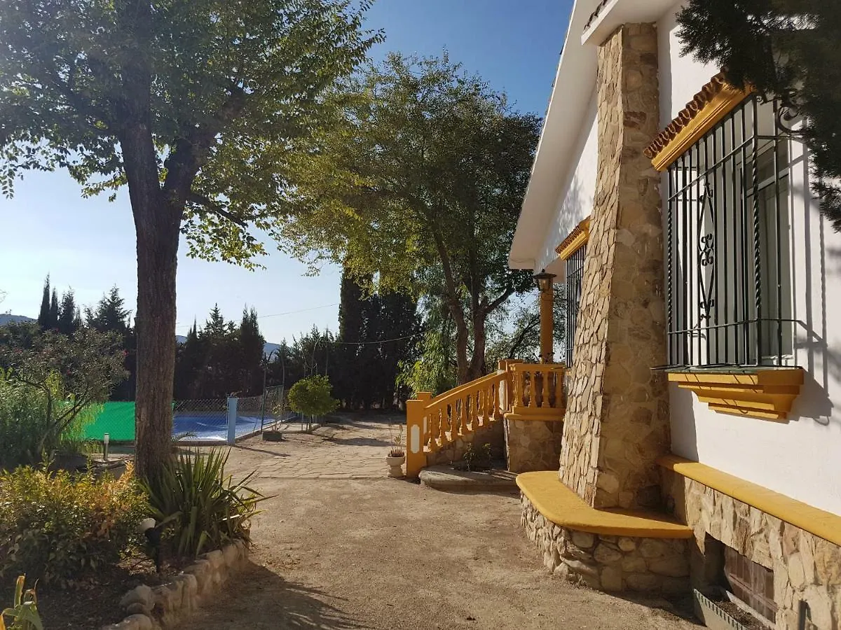 Casa De Campo Carmeli Villa Baena 0*,  Spain