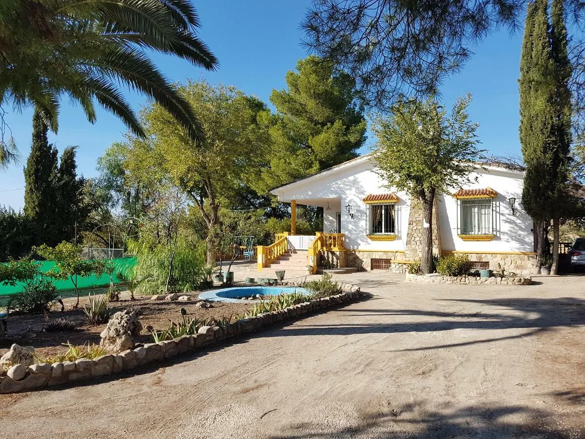 Casa De Campo Carmeli Villa Baena