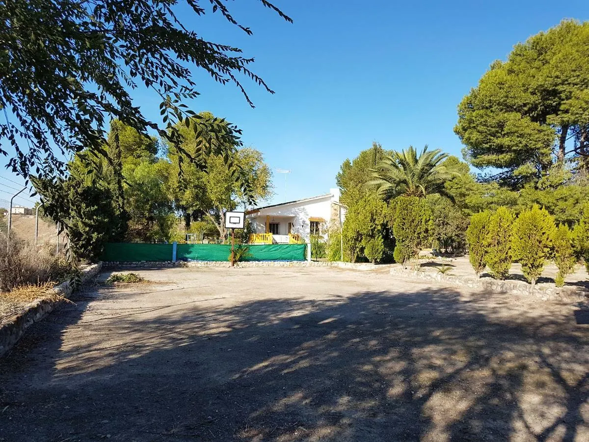 Holiday home Casa De Campo Carmeli Villa Baena