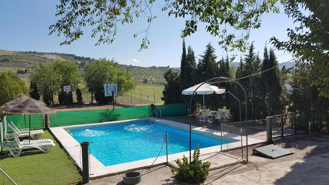 Holiday home Casa De Campo Carmeli Villa Baena